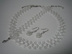 Fire Polish Crystal Set