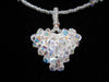 Swarovski Heart Necklace